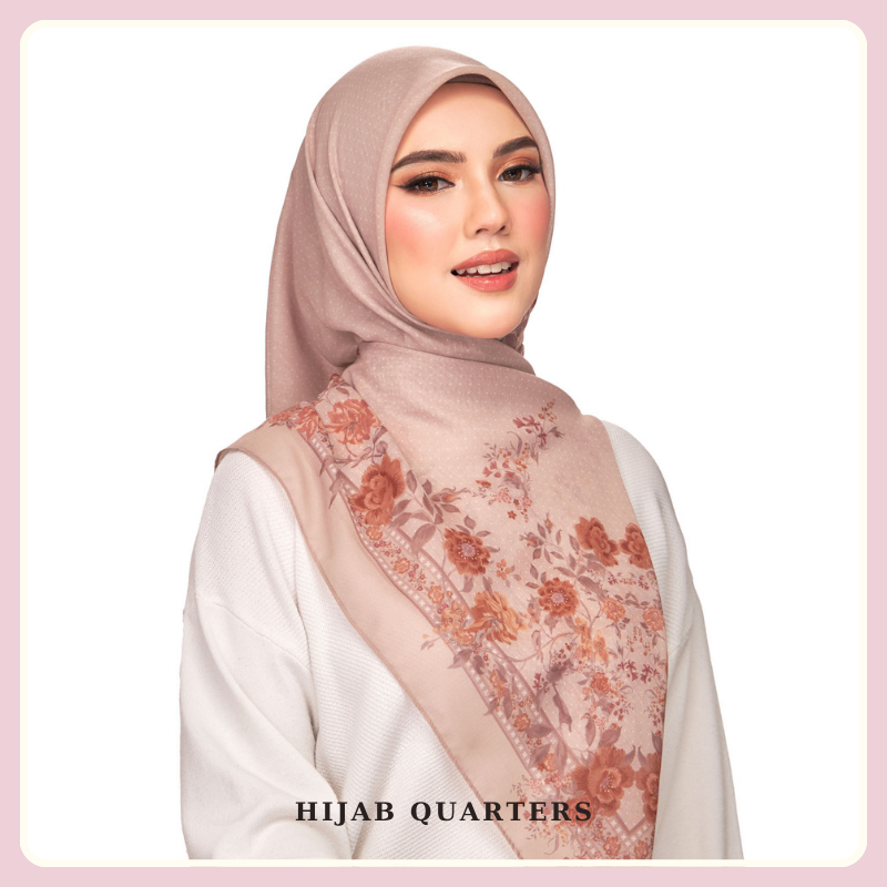Kebaya Collection (Suri Rose Dust)
